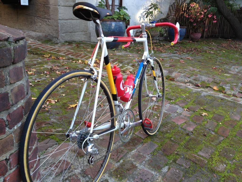 new look bicycle